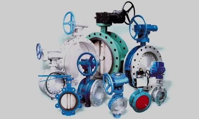 Запорно-регулирующая судовая арматура