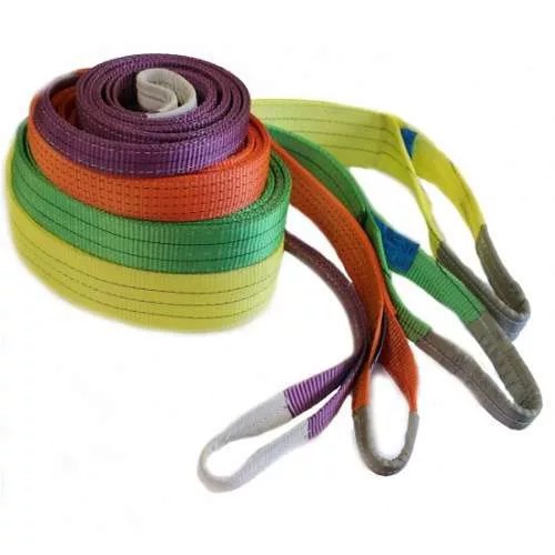 Текстильные стропы