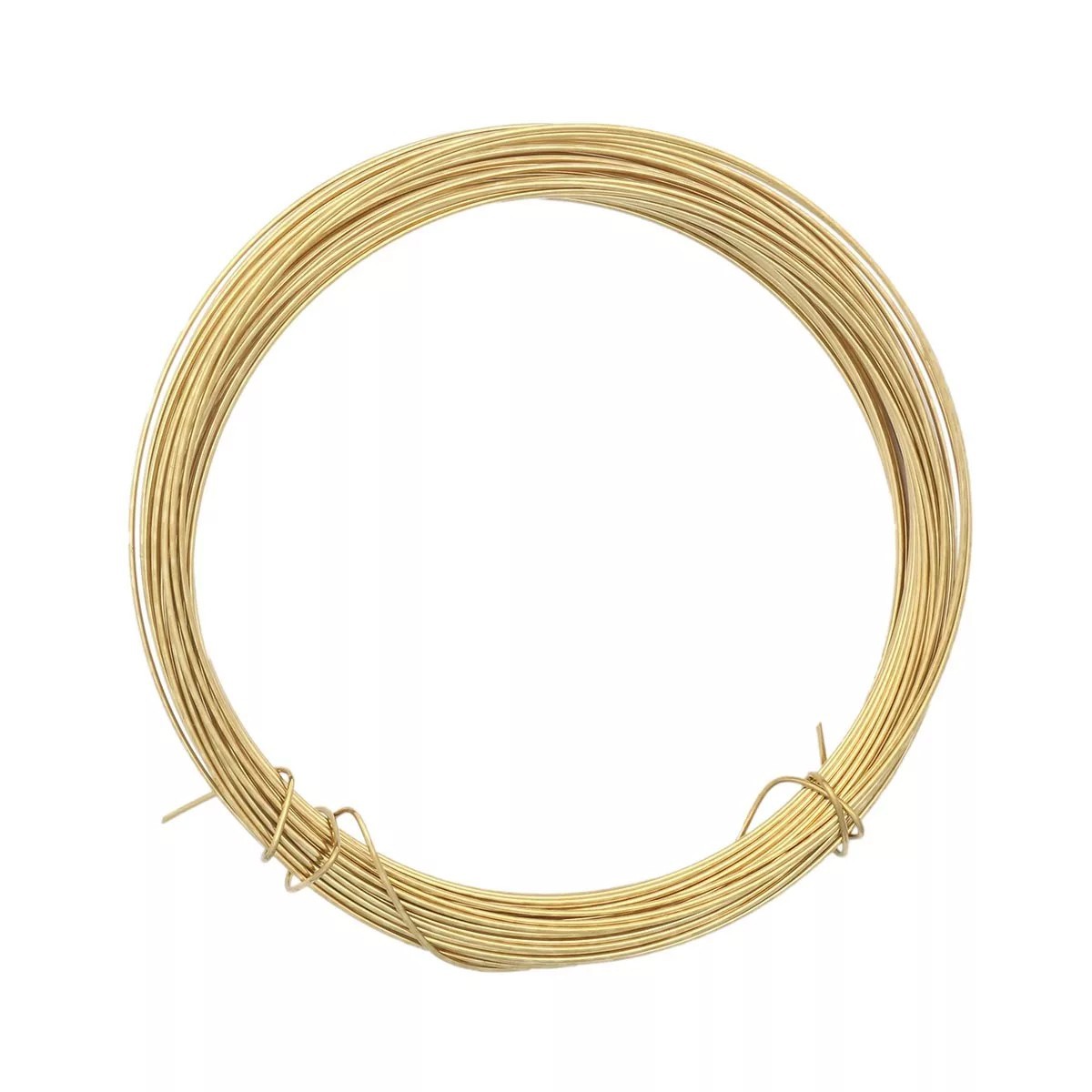 Мягкая латунная проволока