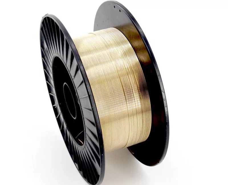 Электроэрозионная латунная проволока