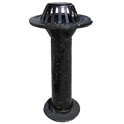 Воронка водосточная чугунная