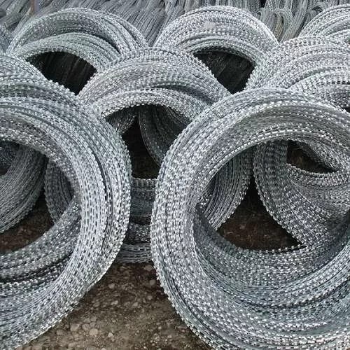 Проволока Репейник (Гюрза)