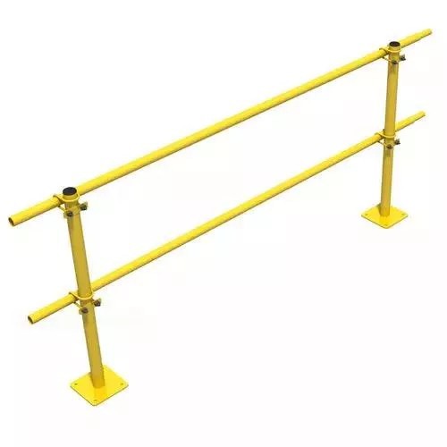 Ограждения кровли