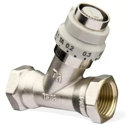 Балансировочный клапан