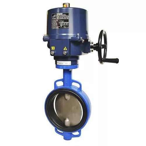 Дисковые затворы