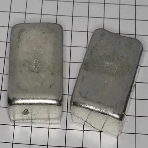 Гафниевый слиток