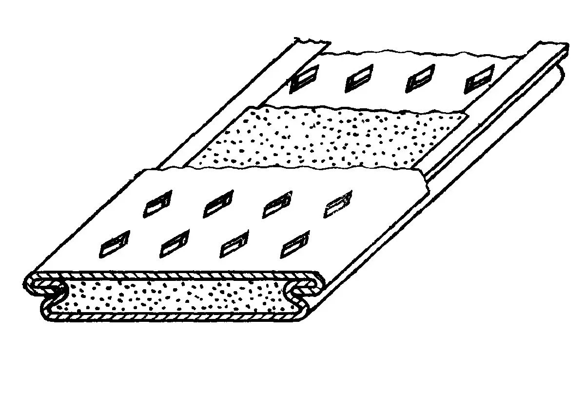 Лента порошковая наплавочная
