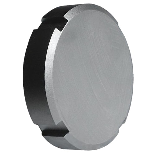 Глухая гайка 10x38x18 мм AISI 316L