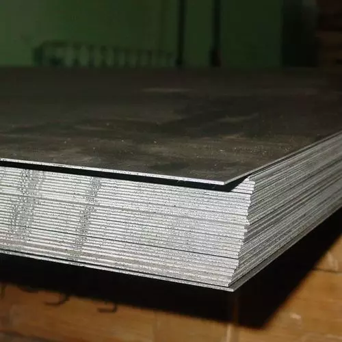 Конструкционные стальные листы 0.5 мм 03Х17Н14М3 ГОСТ 5520-79