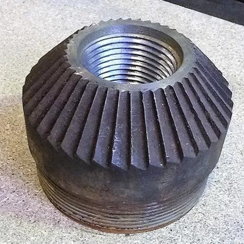 Переход фрезерный