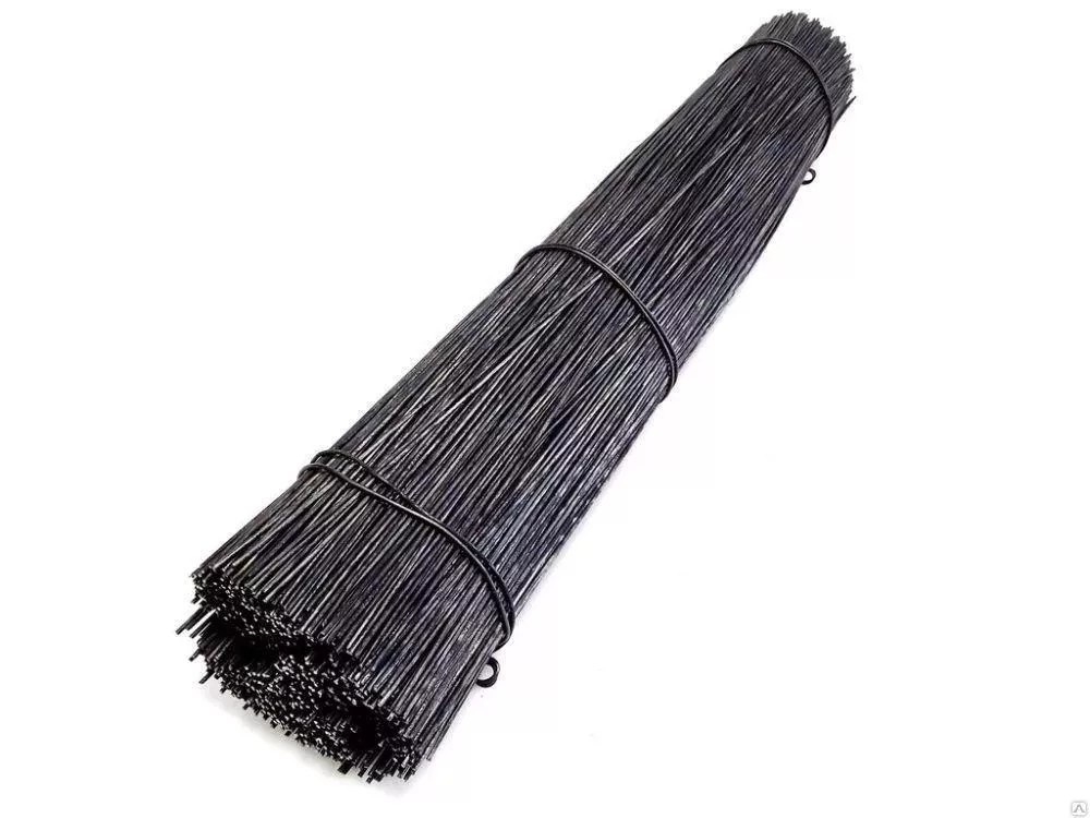 Стальная проволока в прутках