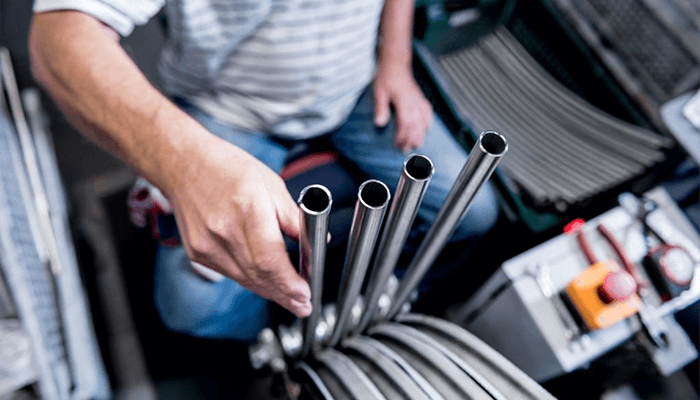 Бесшовные трубы 1