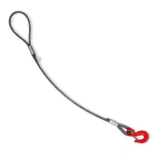 Канатный одноветвевой строп