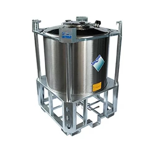 Титановая ёмкость нейтрализации растворов