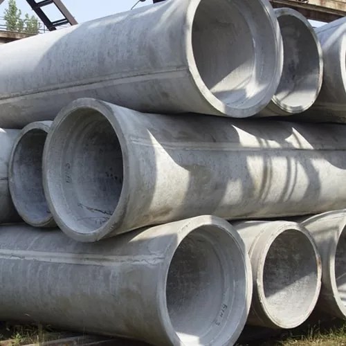 Труба железобетонная напорная