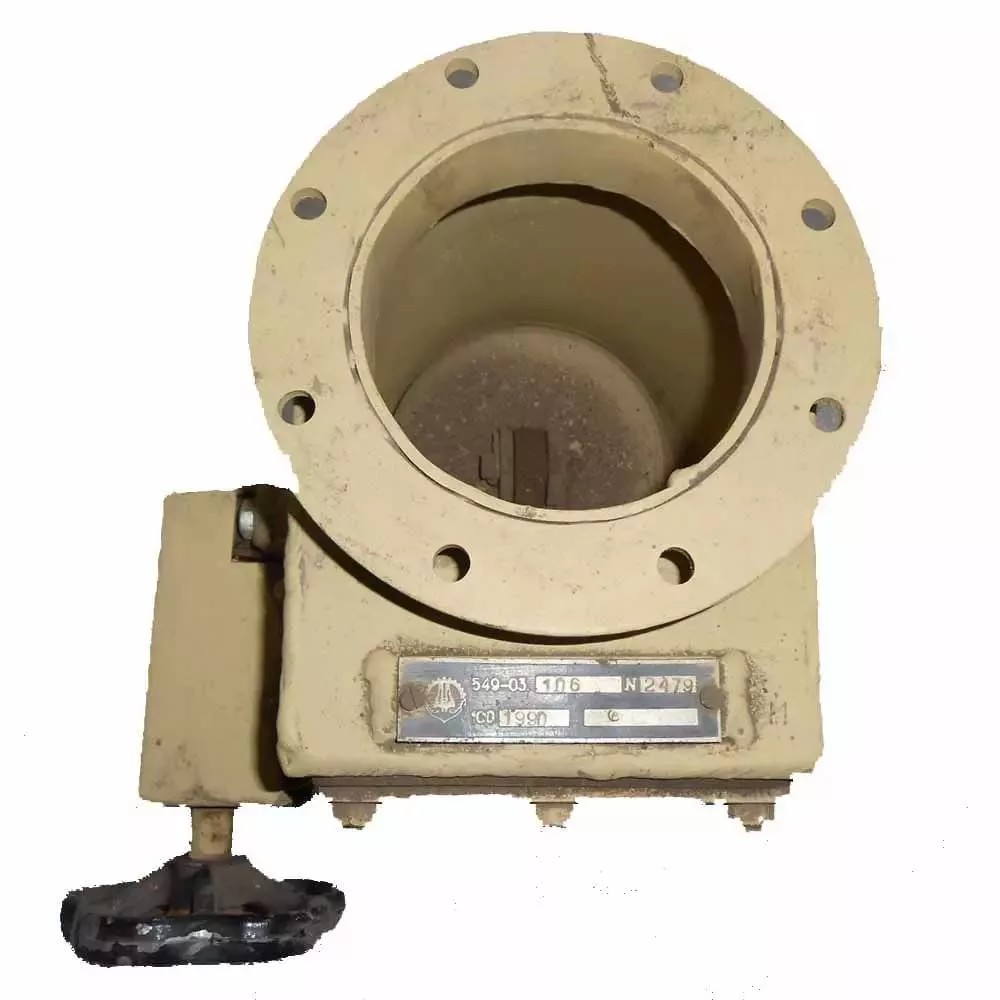 Судовая вентиляционная захлопка